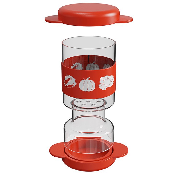 China Multifunctional Pickle Strainer Supplier