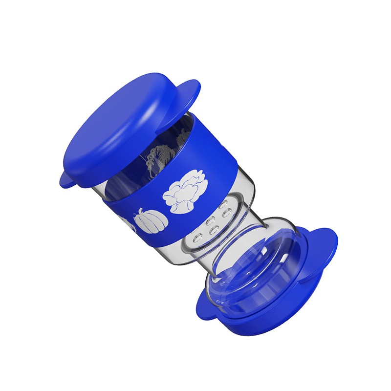 পিকল কনটেইনার গ্লাস