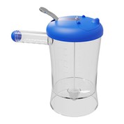 টেকসই হ্যান্ডেল সহ বাটার বিতরণকারী